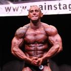 James  Barr - NPC Mid Atlantic Championships 2012 - #1